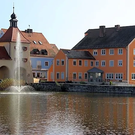 Szálloda Seehof Freystadt